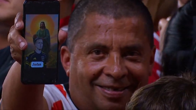 compararon a ascacibar con judas tras confirmarse su partida a boca