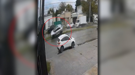 asi fue el impactante accidente de miramon en plena 520 asi fue el impactante accidente de miramon en plena 520