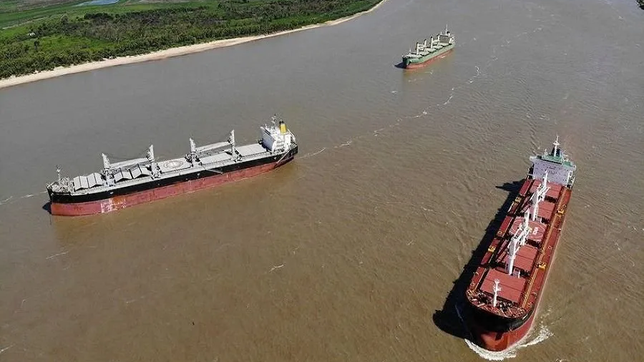 ingenieros en alerta por la posible suspension de las obras del canal magdalena