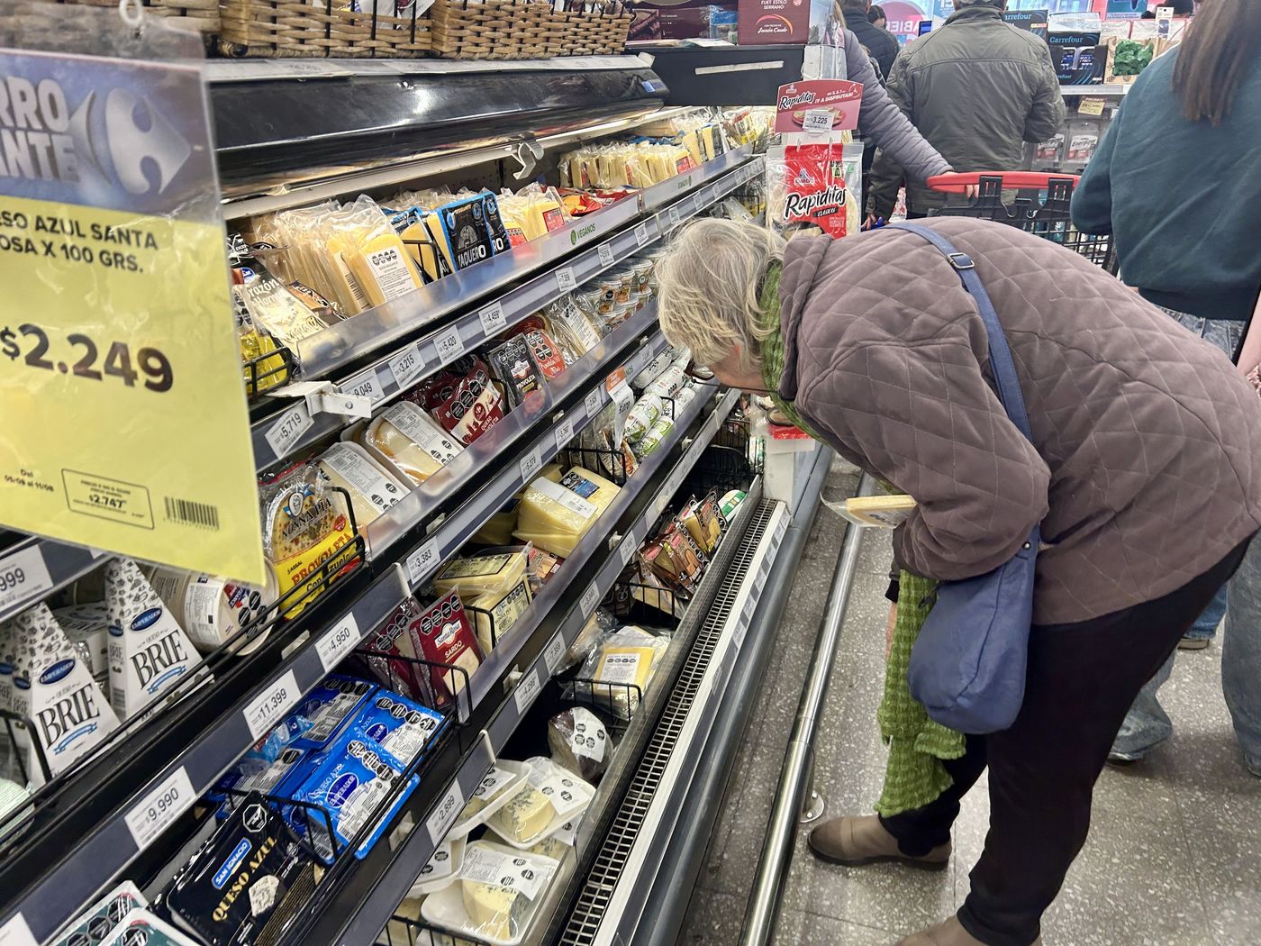 Inflación Crisis económica (4)