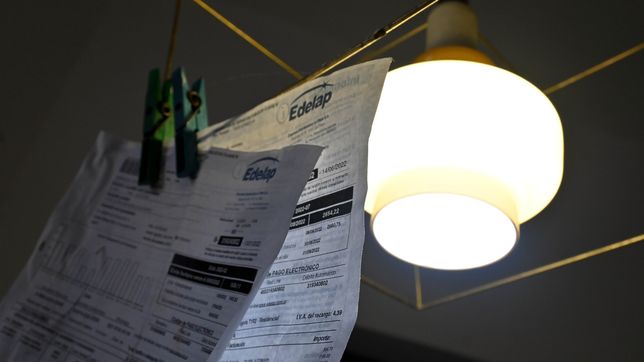 ¿cuanto se pagara de luz y gas en la plata tras los aumentos anunciados?