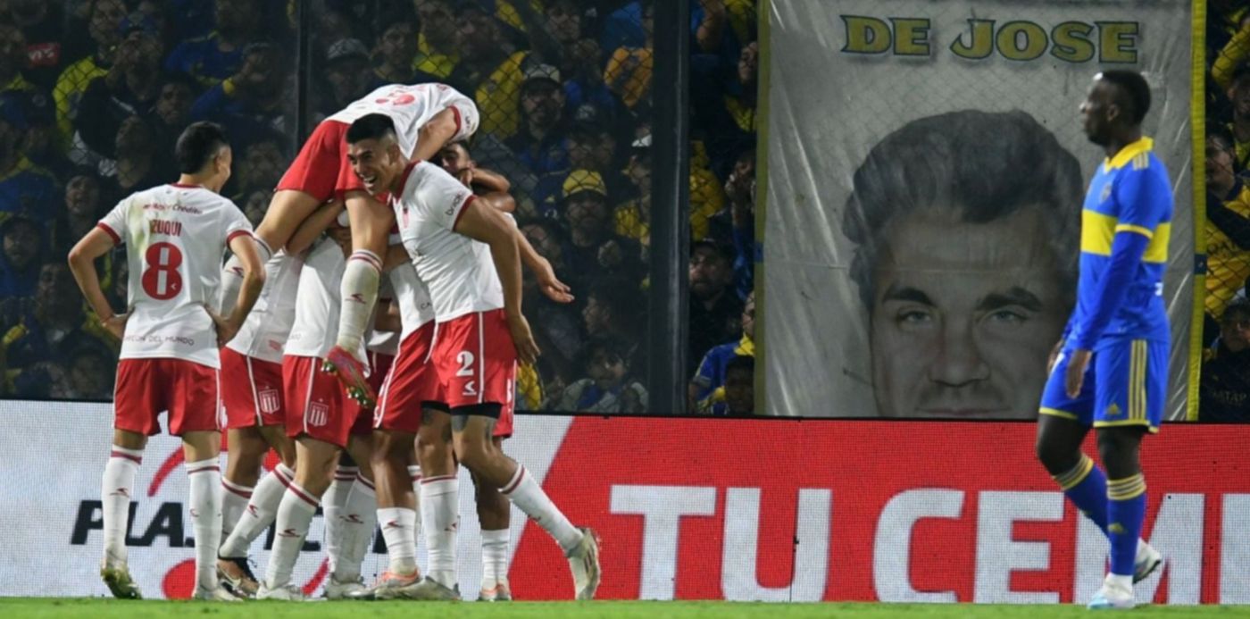 Boca Estudiantes