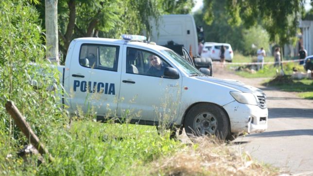 el intento de robo de una moto y una violenta discusion, las hipotesis del crimen en la plata
