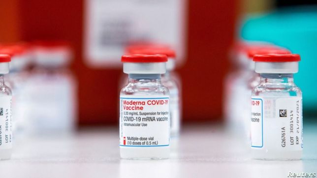 expectativa por otra donacion de vacunas de eeuu: que dosis serian y como se usarian