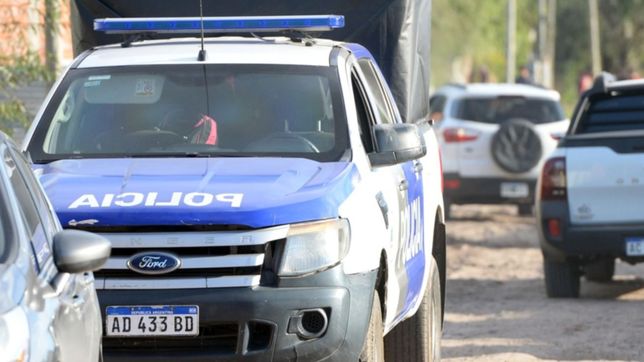 dos chicos robaron en la plata, los vecinos los descubrieron y casi los linchan