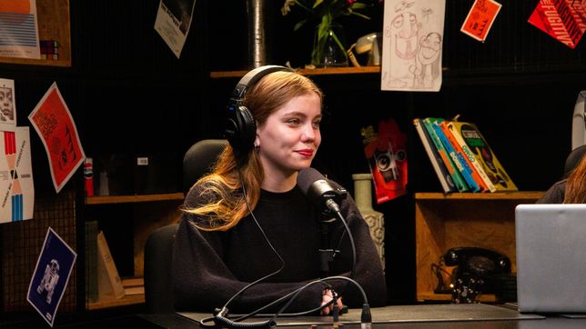 florencia andersen, la platense que se gano un lugar en la formula 1 y suena con llevar a su papa a brasil