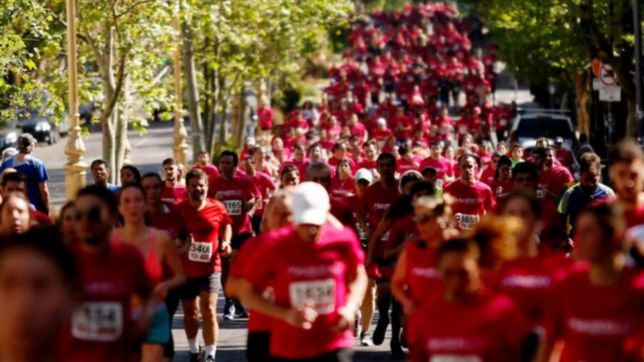 recorridos, fecha e inscripcion: llega una nueva edicion de la maraton unlp
