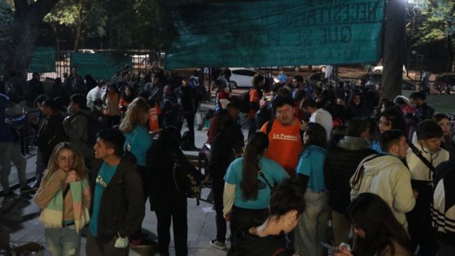 facultad por facultad: todos los resultados de las elecciones estudiantiles en la unlp