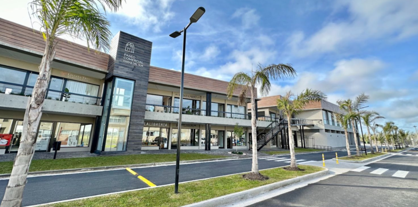 Shopping Haras del Sur