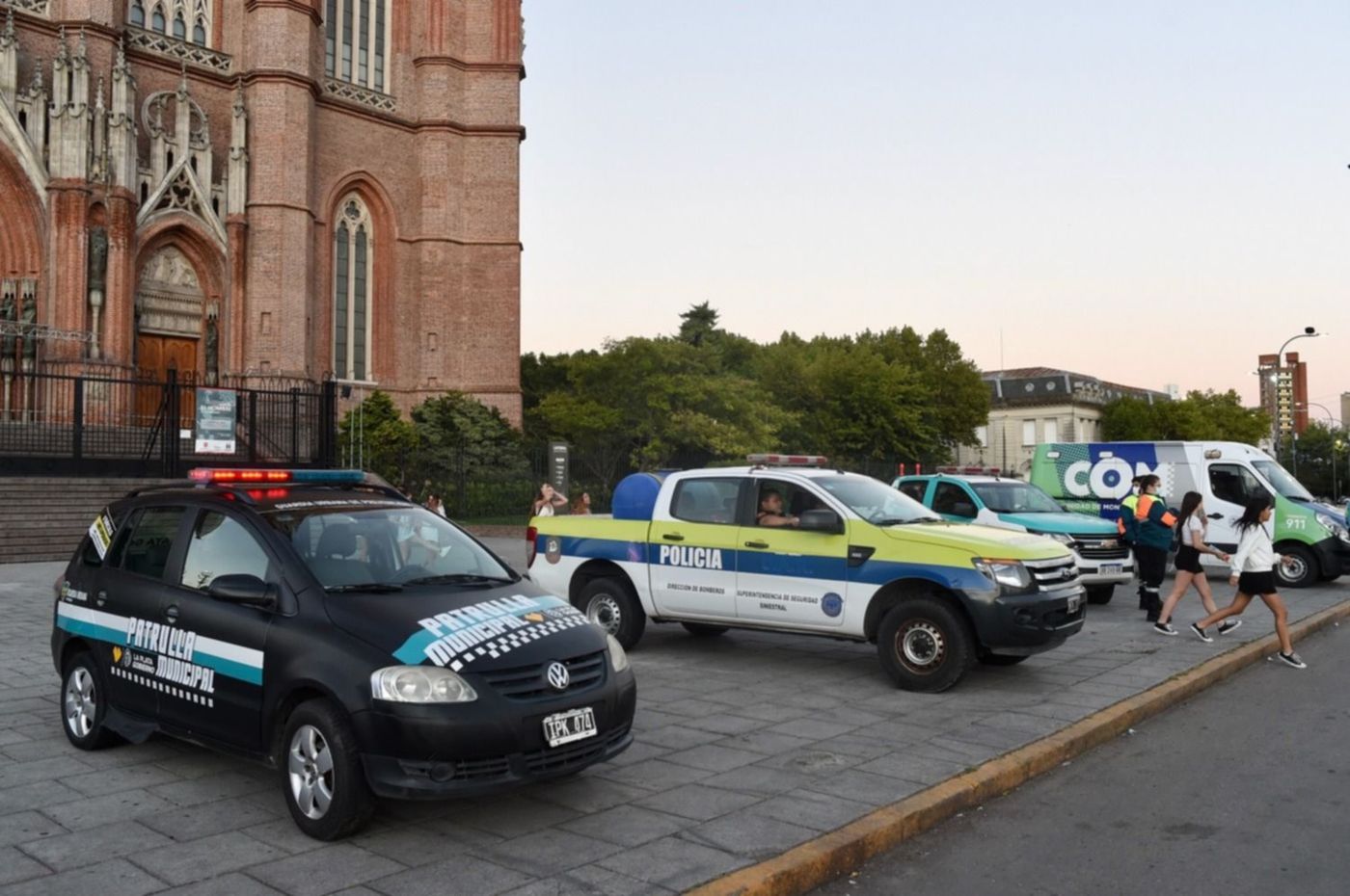 UPD Último primer día