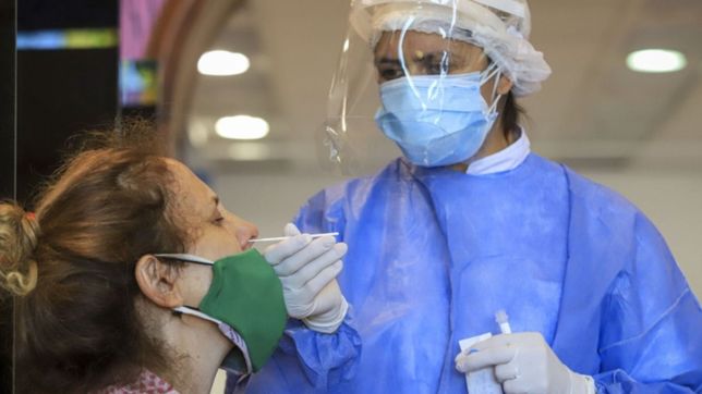 argentina sumo 317 muertes y supero los 120.000 fallecido por covid-19