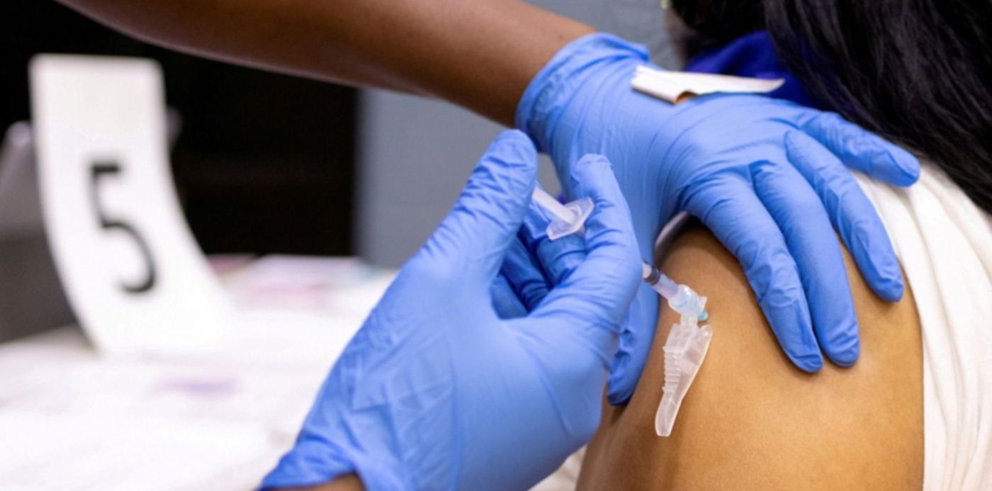 Vacuna antigripal embarazadas