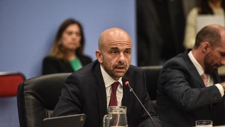 El Gobierno echó a Franco Mogetta de la Secretaría de Transporte