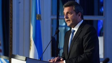 Massa anunció un bono de $60.000 para trabajadores