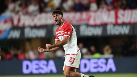 Luciano Giménez deja Estudiantes y jugará en otro equipo del fútbol argentino