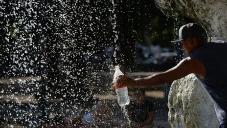 Los expertos aseguran que no se espera una nueva ola de calor en el corto plazo
