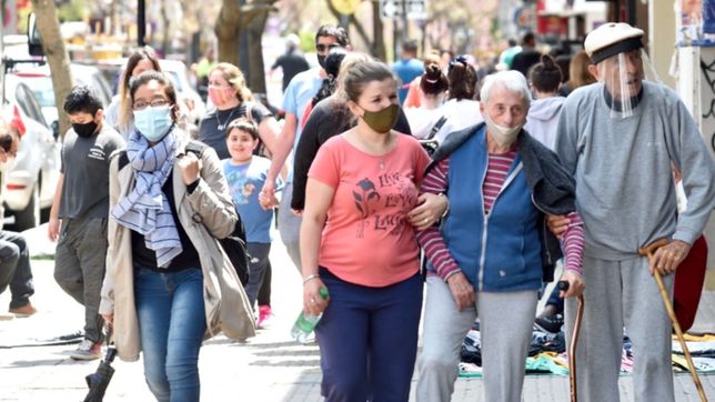 ¿cuales son las cinco actividades que podrian reabrir en la plata desde la proxima semana?