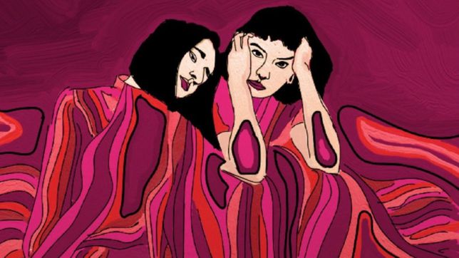 jazmin mazzuchelli y paz asurabarrena estrenaron su nuevo single guarida