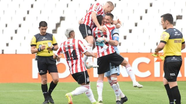 ¿como se definira la final de la copa argentina si empatan estudiantes y defensa y justicia?