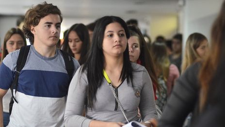 ¿Cuáles son las facultades de la UNLP que recibirán más alumnos en 2024?