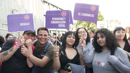 Más de 1.500 estudiantes del secundario disfrutaron la experiencia Vivo la UNLP