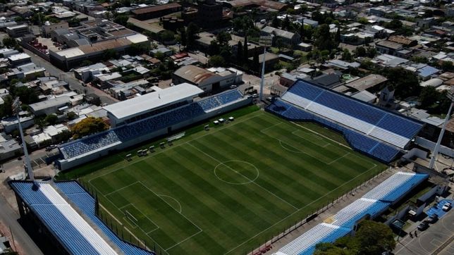 la nueva sede que pica en punta para la supercopa internacional entre estudiantes y velez