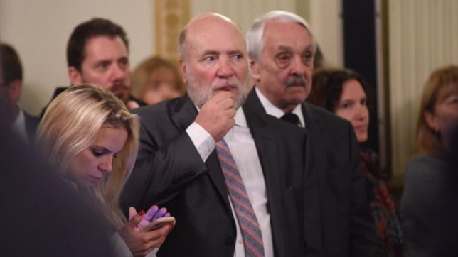 hablo el juez platense que ordeno domiciliarias a presos: es un honor ser kirchnerista