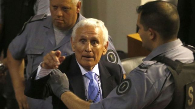 llega la lectura de veredicto para etchecolatz y garachico por crimenes de lesa humanidad