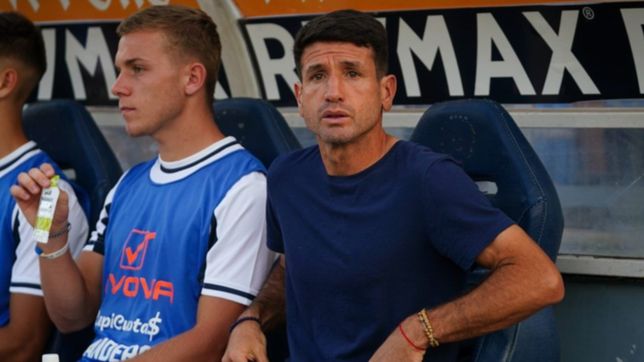 hicimos meritos para ganar : el balance de chirola romero tras el empate con colon