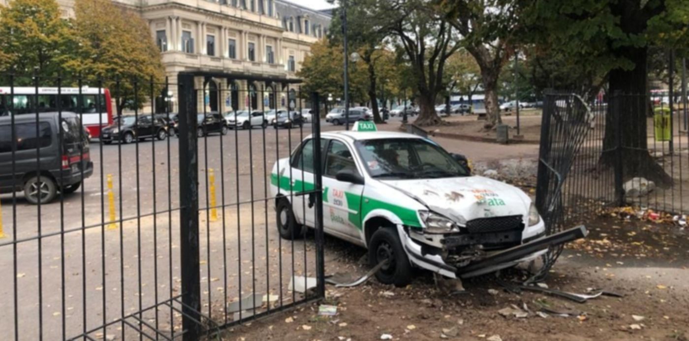 Taxi Plaza San Martín