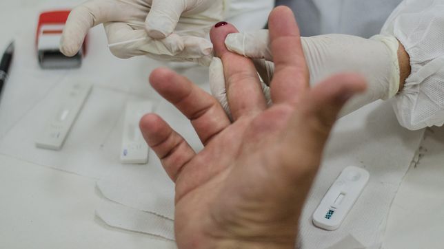 advierten por un rapido crecimiento de los casos de sifilis en argentina