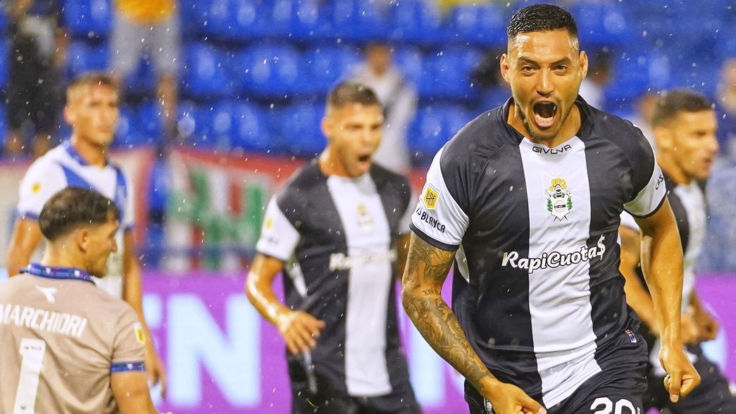 Gimnasia tomó una decisión con respecto al futuro de Yonathan Cabral