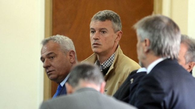 confirman la fecha del juicio oral contra mariano bruera por asociacion ilicita