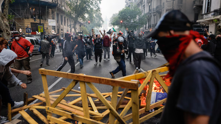 Liberaron a 94 de los detenidos en medio de la represión en el Congreso, pero quedaron imputados