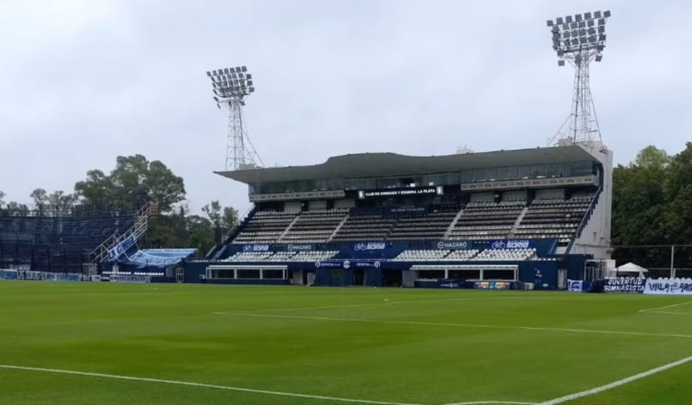 Campo de juego Bosque