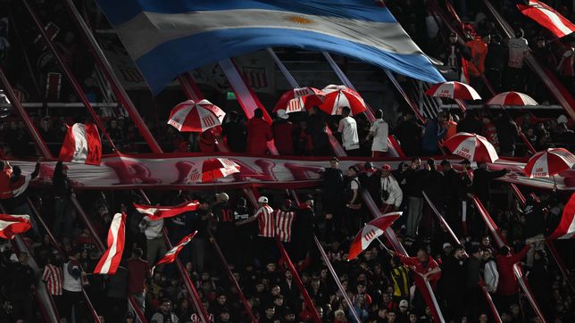 confirmaron que hinchada se ira primero cuando termine el partido entre el pincha y cerro porteno