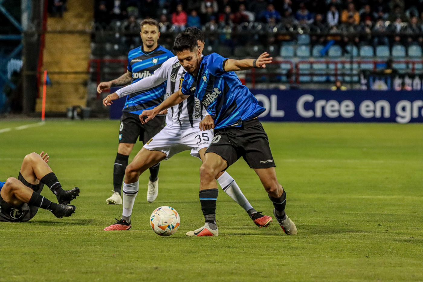 Huachipato The Strongest.png