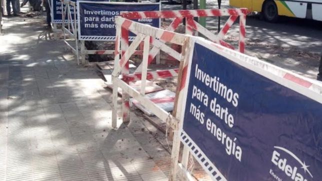 edelap anuncio una obra que promete mejorar el servicio en una amplia zona de la plata