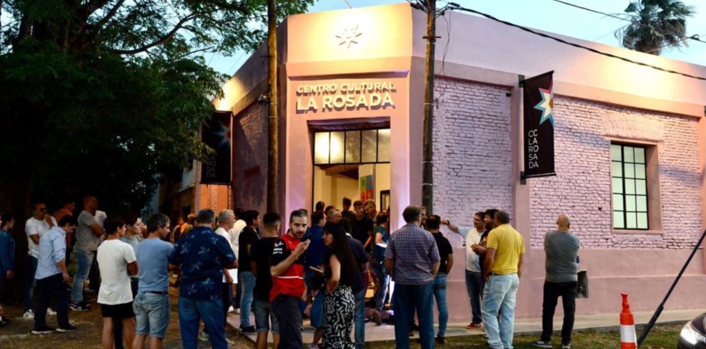 Centro Cultural La Rosada