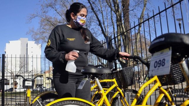 desde el pico de agosto, los casos de coronavirus en la plata cayeron casi un 60%