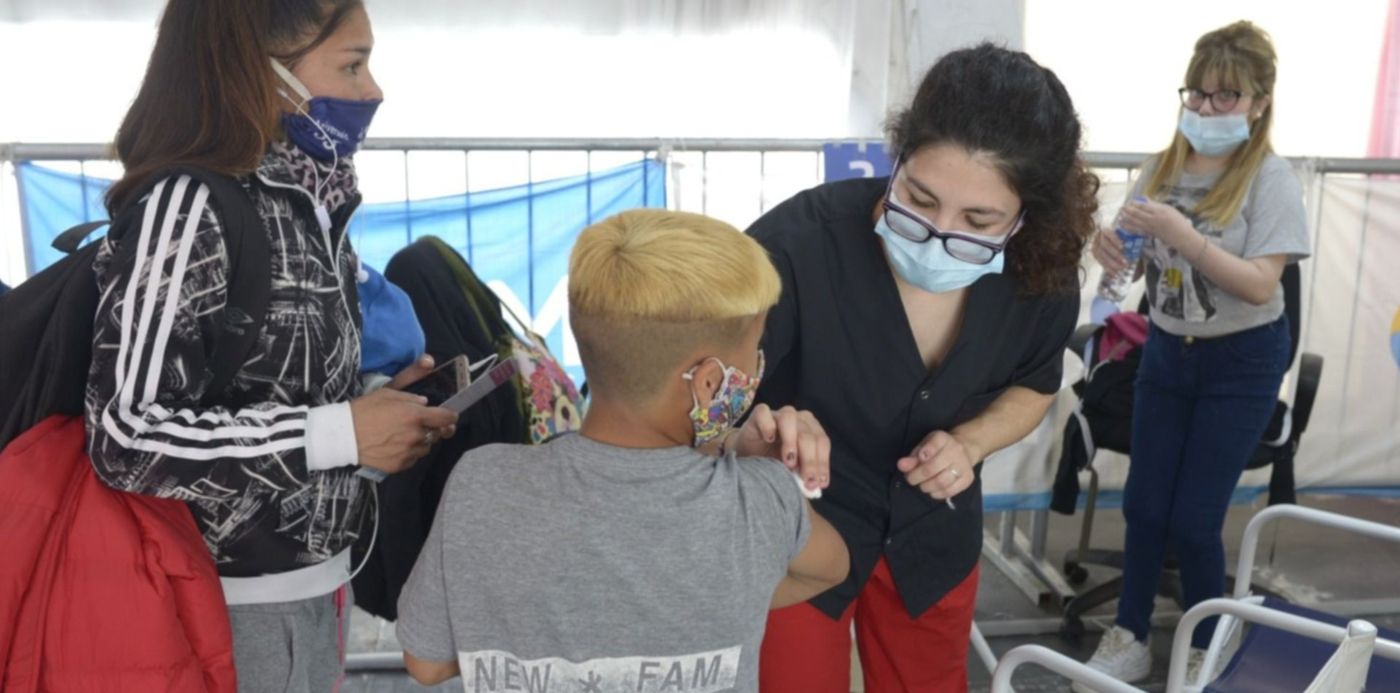 vacunación pediátrica coronavirus