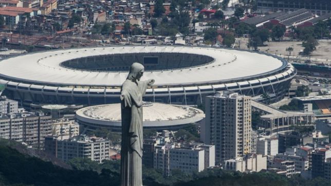 conmebol confirmo que la copa america se jugara en brasil