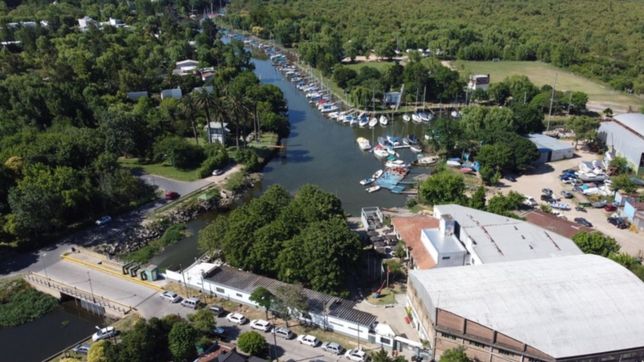 el club nautico ensenada prepara otra navegacion en conserva timoneles en el rio de la plata