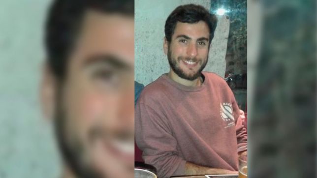 liberaron a damian rana tras estar casi un ano preso por cultivar marihuana