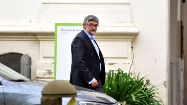 imputaron al ex ministro de trabajo de vidal que hablo de una gestapo antisindical