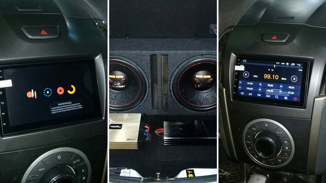 la crisis no da tregua y cierra un taller de estereos para autos despues de 30 anos