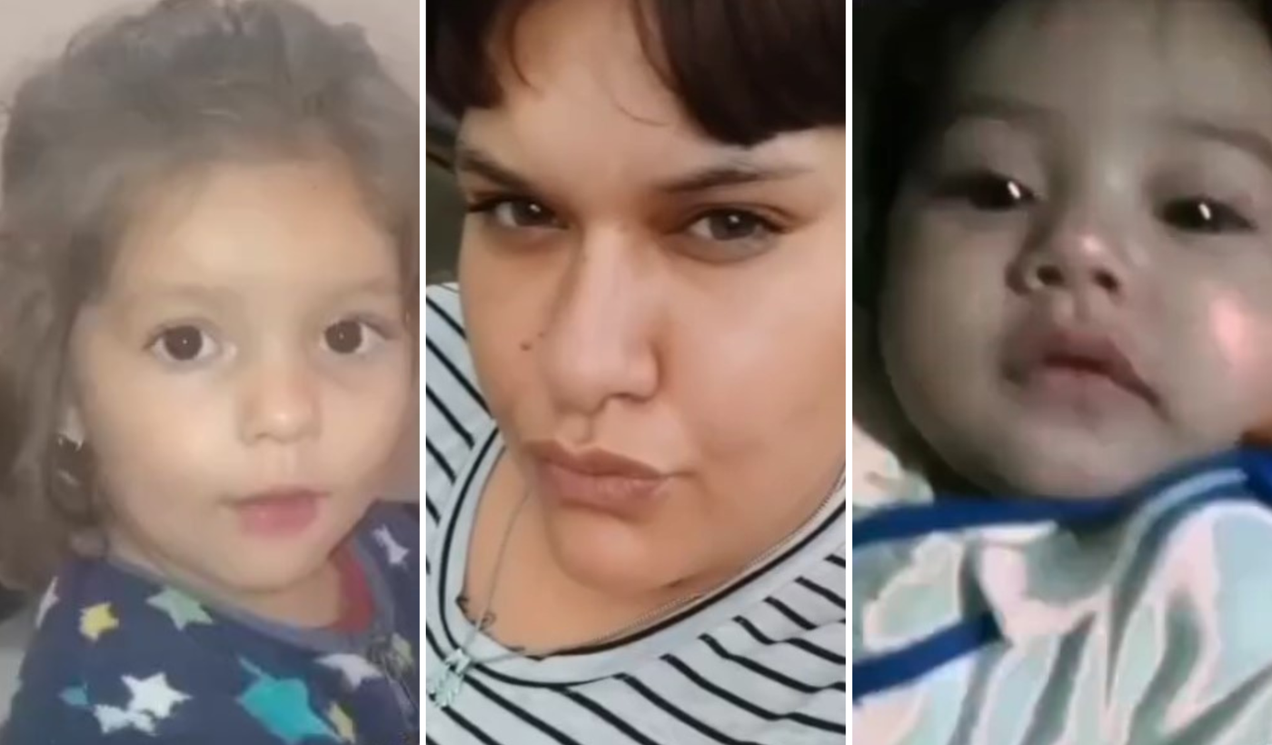 Portada despedida mujer incendio en Los Hornos