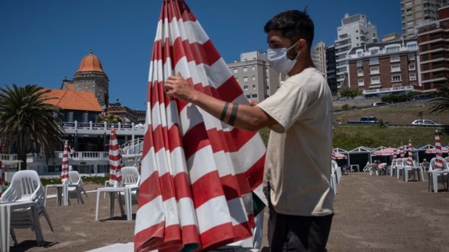 se viene el toque de queda en todo el pais: ¿que pasara con la temporada de verano?