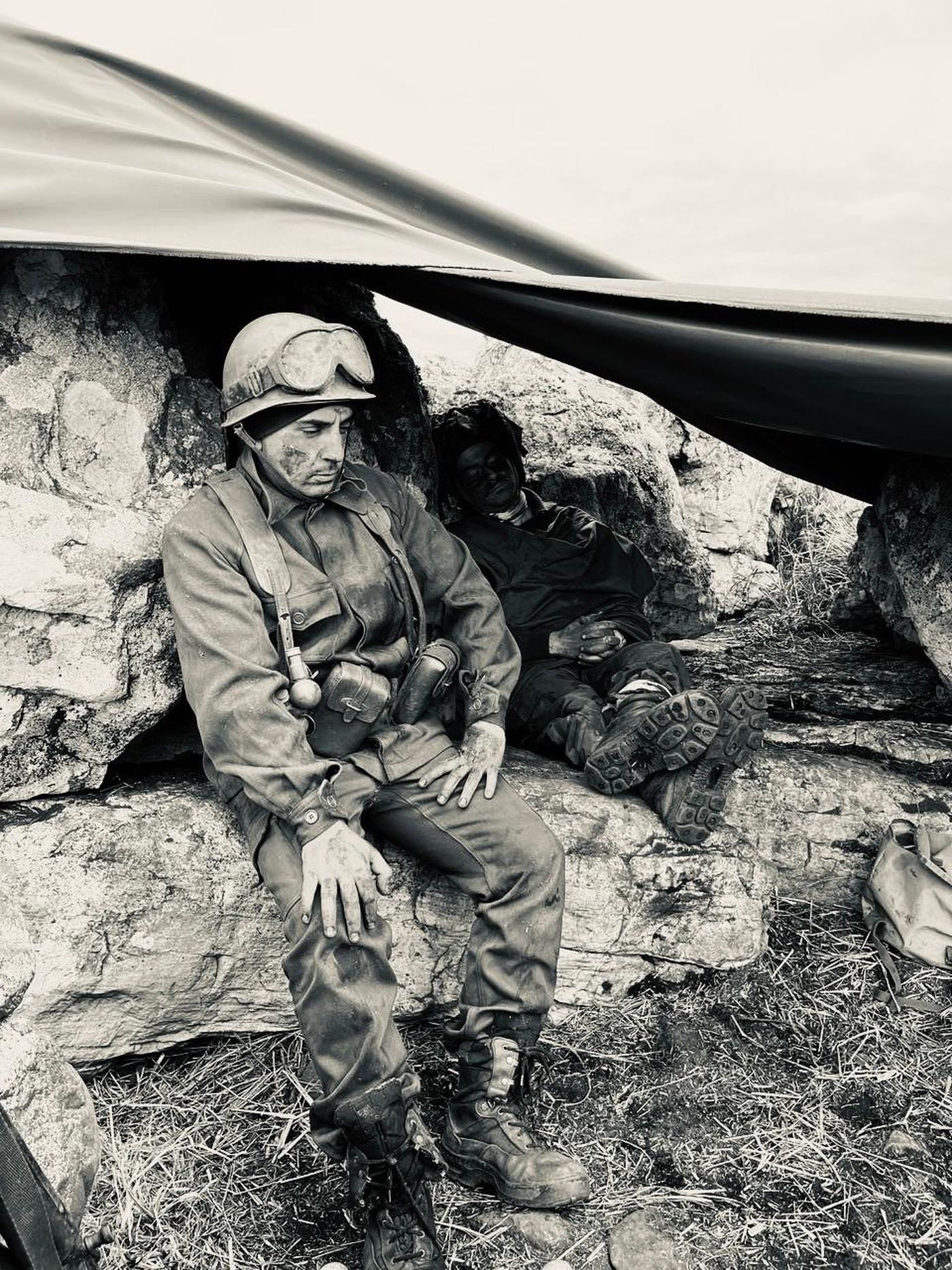 Animals, el documental del cineasta de La Plata sobre la Guerra de Malvinas