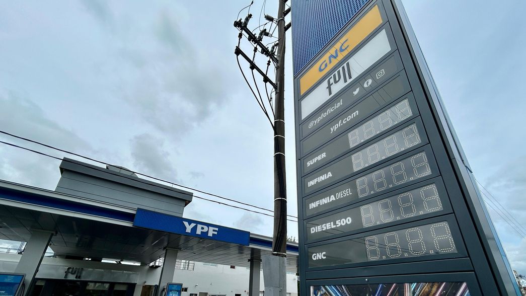 Vuelve a subir la nafta e impactará en las estaciones de servicio